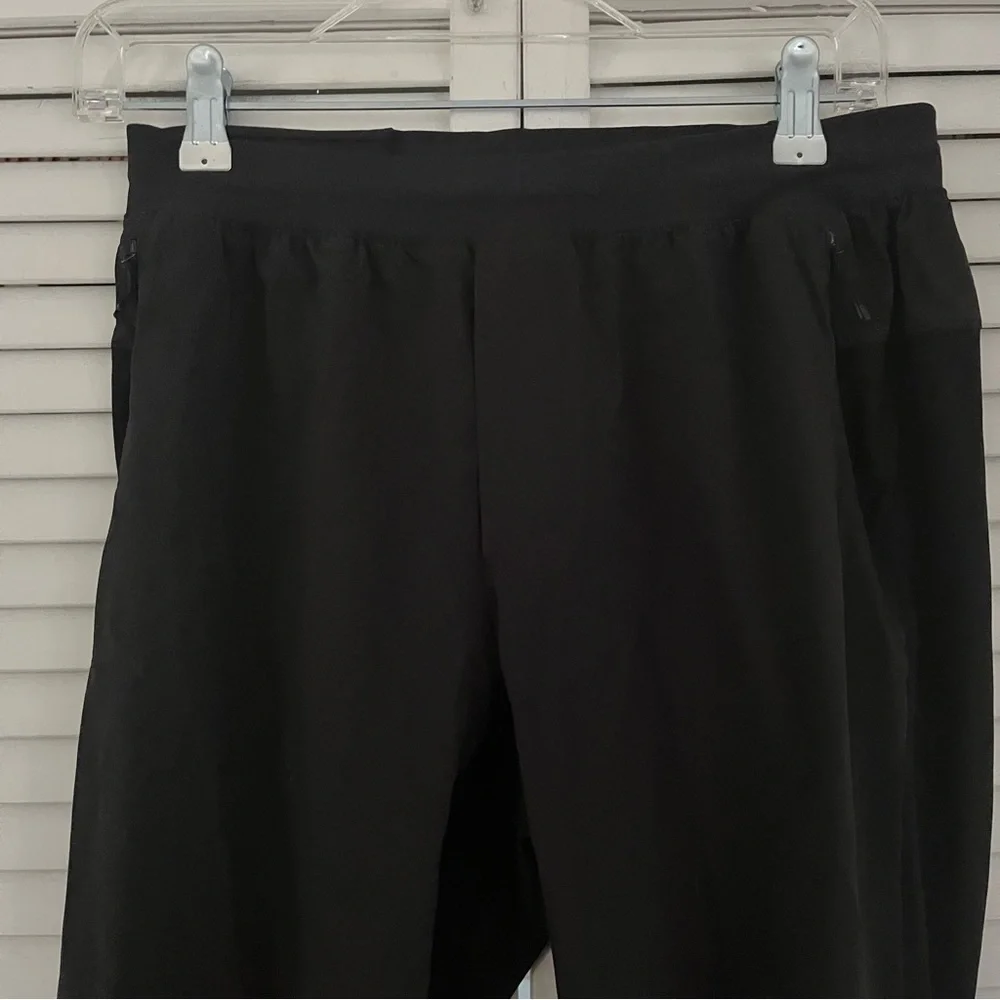 Lululemon Onlu Out & About Pants Sz Small Black